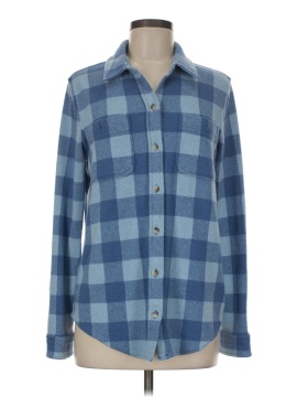Faherty Long Sleeve Blouse (view 1)