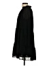 CeCe 100% Polyester Black Casual Dress Size XS - photo 5