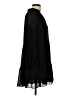 CeCe 100% Polyester Black Casual Dress Size XS - photo 4