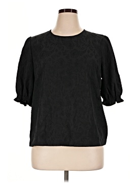 Ted Baker London Short Sleeve Blouse
