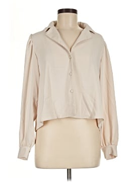 Elie Tahari Long Sleeve Blouse