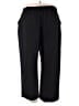 Halara Black Dress Pants Size 2X - photo 2