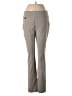 Alfani Solid Gray Active Pants Size 6 - photo 1