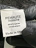 Fehaute Ivory Cocktail Dress Size M - photo 8