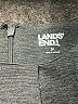 Lands' End Solid Gray Casual Dress Size 2 (petite) - photo 7
