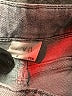Zara Gray Denim Shorts Size 6 - photo 3