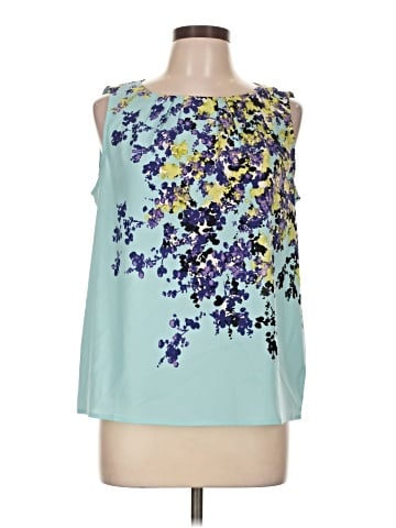 Talbots Outlet Sleeveless Blouse (view 1)