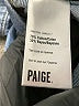 Paige Blue Denim Jacket Size XS - photo 7