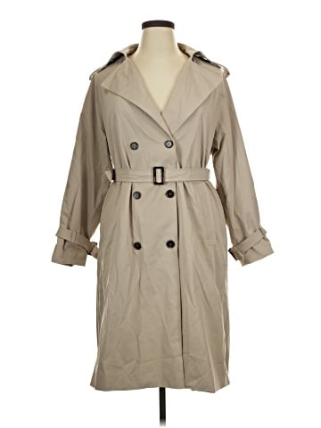 Unbranded Trenchcoat (view 1)