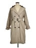Unbranded Tan Trenchcoat Size XL - photo 1