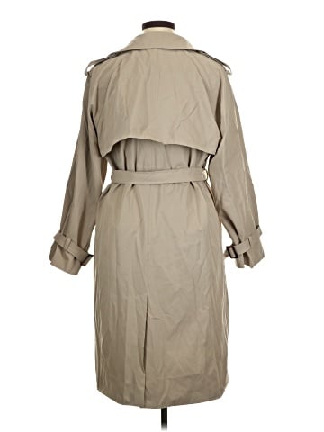 Unbranded Trenchcoat (view 2)