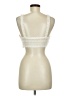 Zara Ivory Sleeveless Top Size M - photo 2