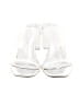 Unisa White Wedges Size 9 1/2 - photo 2