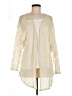 Kimchi Blue Ivory Cardigan Size M - photo 1