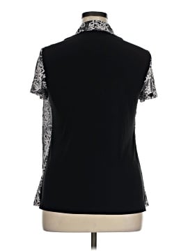 Liz McCoy Short Sleeve Blouse (view 2)