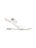 Unisa White Wedges Size 9 1/2 - photo 1