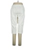Karen Scott Solid Ivory Casual Pants Size 14 (petite) - photo 2