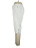 Karen Scott Solid Ivory Casual Pants Size 14 (petite) - photo 5