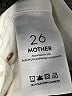 Mother White Track Pants Size 26 waist - photo 8