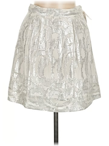 Aqua Casual Skirt (view 1)