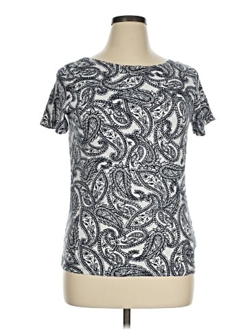Jones New York Sport Short Sleeve T-Shirt (view 1)