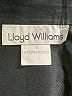 Lloyd Williams 100% Polyester Solid Black Formal Skirt Size 8 - photo 4