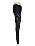 2XU 100% Nylon Graphic Black Active Pants Size 2X - photo 4