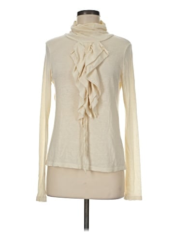 Theory Long Sleeve Blouse (view 1)
