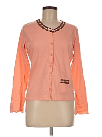 Robert Louis Long Sleeve Blouse (view 1)