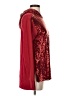 Cato Red Long Sleeve Top Size XS - photo 4