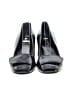 Prada Linea Rossa Black Heels Size EU 38 1/2 - photo 2