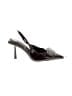 Anne Klein Gray Heels Size 7 1/2 - photo 1