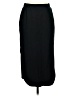 Garnet Hill Solid Black Formal Skirt Size XS - photo 1
