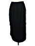 Garnet Hill Solid Black Formal Skirt Size XS - photo 2