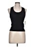 90 Degree by Reflex Black Tank Top Size L - photo 1