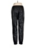 By Anthropologie Black Track Pants Size M - photo 2