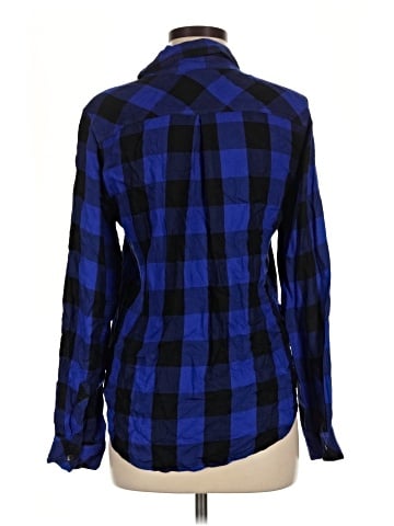 Guess Long Sleeve Button-Down Shirt (view 2)