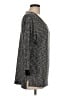 Chico's Black Pullover Sweater Size Lg (2) - photo 4