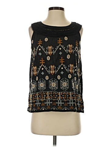Akemi + Kin Sleeveless Blouse (view 1)