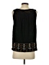 Akemi + Kin Black Sleeveless Blouse Size XS - photo 2