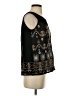 Akemi + Kin Black Sleeveless Blouse Size XS - photo 4