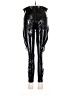 SPANX Graphic Black Leggings Size Lg Petite - photo 1