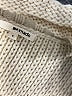 LA Made Ivory Poncho Size S - photo 7
