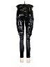 SPANX Graphic Black Leggings Size Lg Petite - photo 2