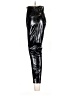 SPANX Graphic Black Leggings Size Lg Petite - photo 5