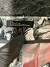 dalia Print Silver Active Pants Size 8 - photo 7