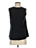Kleen Black Sleeveless Blouse Size S - photo 1