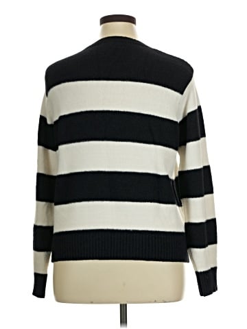 Calligraphie Pullover Sweater (view 2)