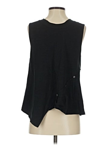 Kleen Sleeveless Blouse (view 2)