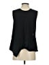 Kleen Black Sleeveless Blouse Size S - photo 2